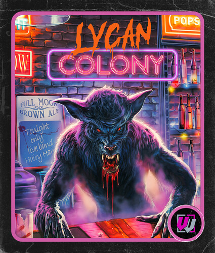 Lycan Colony - Lycan Colony / (Coll)