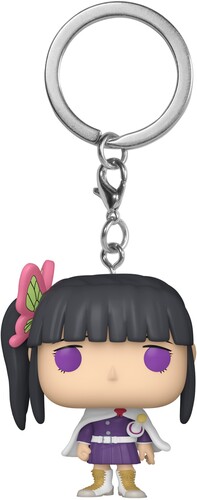 POP KEYCHAIN DEMON SLAYER S5 KANAO TSUYURI|alliance entertainment