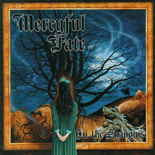 Mercyful Fate - In The Shadows (Blue) [Colored Vinyl] (Smok)