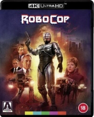 Robocop (Director's Cut) [Import]