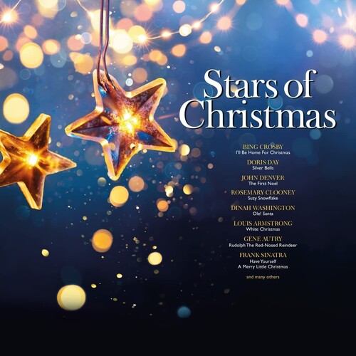 Stars Of Christmas / Various (Colv) (Gol) - Stars Of Christmas / Various [Colored Vinyl] (Gol)