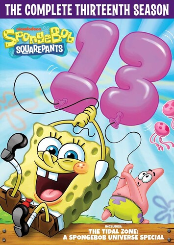 Spongebob Squarepants: Comp Thirteenth Season - Spongebob Squarepants: Comp Thirteenth Season
