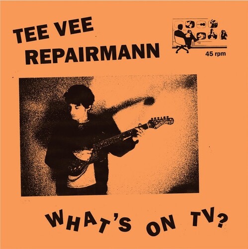 Tee Vee Repairmann - What's On Tv (Hol)
