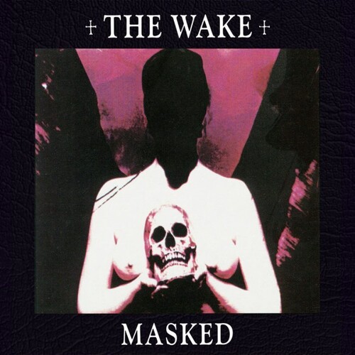 The Wake - Masked - Purple Splatter [Colored Vinyl] (Purp) (Spla)