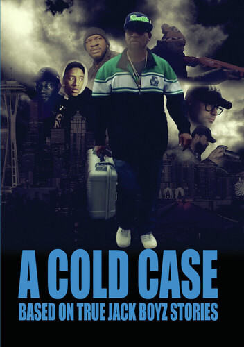 Cold Case Based on True Jack Boyz Stories - Cold Case Based On True Jack Boyz Stories / (Mod)