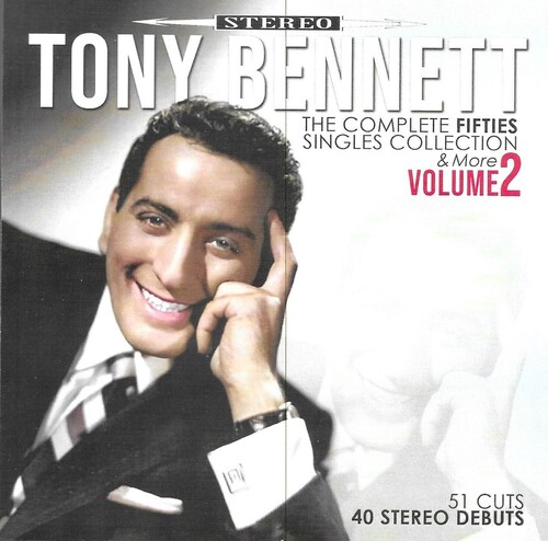 Complete 50s Singles, Vol 2-First Time In Stereo