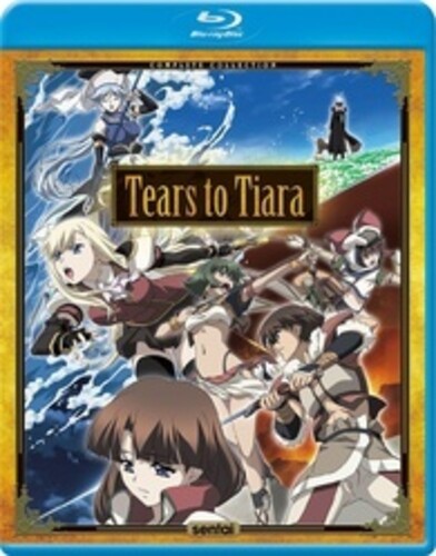 Tears to Tiara Complete Collection - Tears To Tiara Complete Collection (3pc) / (Sub)