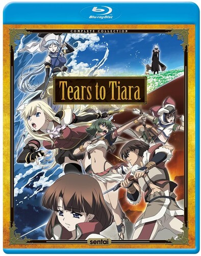 Tears to Tiara Complete Collection