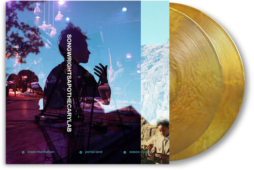 Esperanza Spalding - Songwrights Apothecary Lab [Colored Vinyl] (Gol) [Limited Edition]