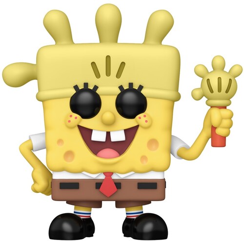 POP SPONGEBOB SQUAREPANTS SPONGEBOB W GLOVE LIGHT