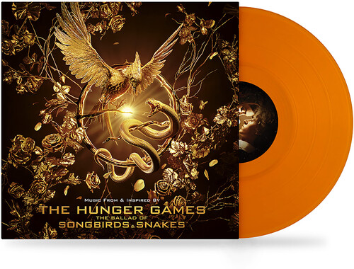 The Hunger Games: The Ballad Of Songbirds & Snakes