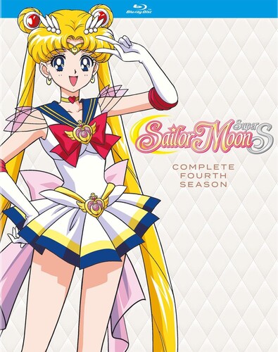 Sailor Moon SuperS: The Complete Fourth Season
