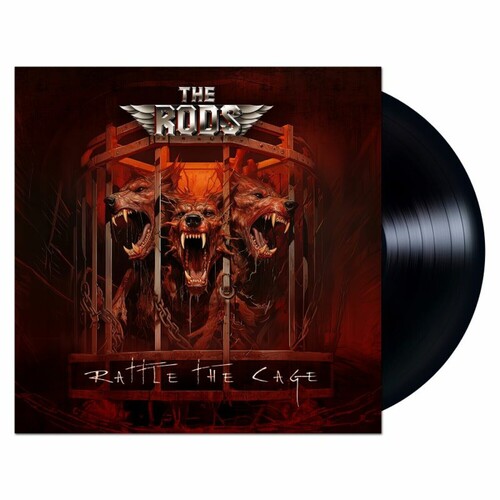 Rods - Rattle The Cage