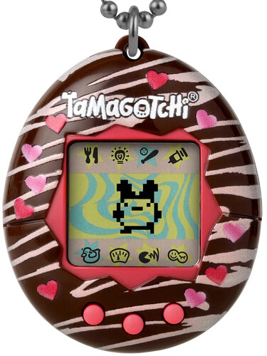 ORIGINAL TAMAGOTCHI - CHOCOLATE