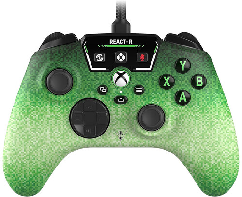 TB XBX REACT-R WIRED GAME CONTROLLER - PIXEL