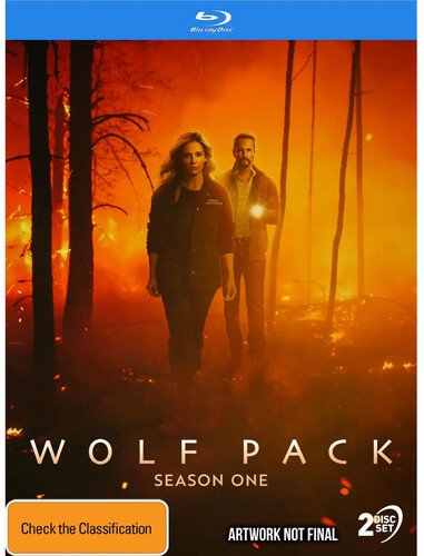 Wolf Pack: Season One - Wolf Pack: Season One (2pc) / (Spec Aus)