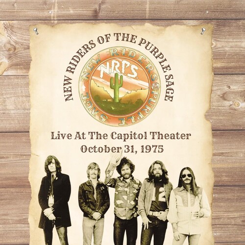 Live at the Capitol Theater - October 31, 1975