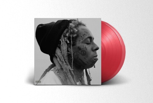 Lil Wayne - I Am Music [translucent ruby LP]