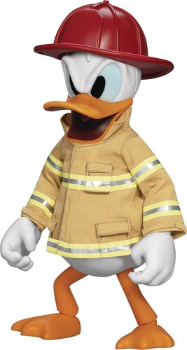 MICKEY & FRIENDS DAH-104 DONALD FIREMAN AF|alliance entertainment