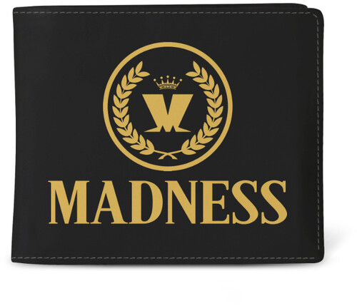 MADNESS WALLET LOGO