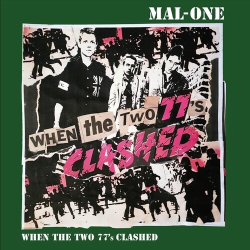 Mal-One - When The Two 77's Clashed (Ep)