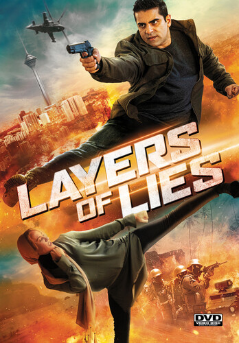 Layer of Lies - Layer Of Lies / (Mod Ac3 Dol)