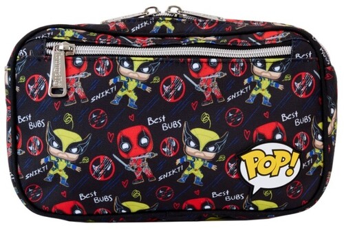 FUNKO MARVEL DEADPOOL POP ART CROSSBAG