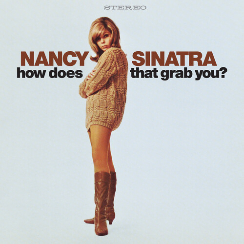 Nancy Sinatra - How Does That Grab You (Rsd) (Bonus Tracks) [Colored Vinyl] 