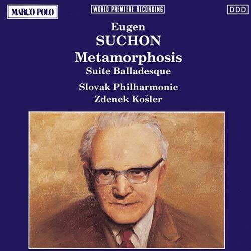 METAMORPHOSIS / SUITE BALLADESQUE