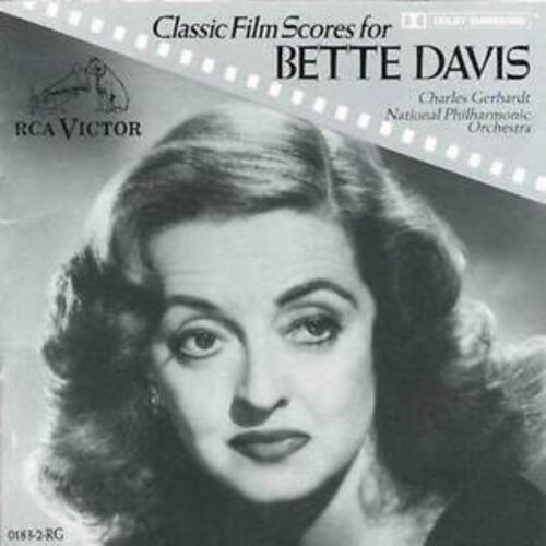 BETTE DAVIS FILM SCORES