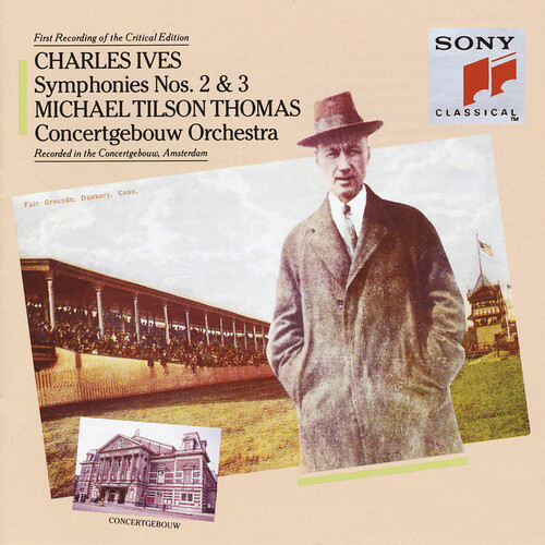 Symphonies 2 & 3