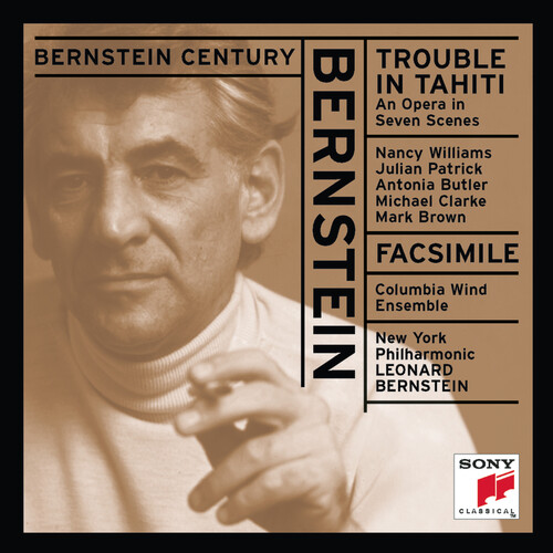 Trouble in Tahiti /  Facsimile for Orchestra