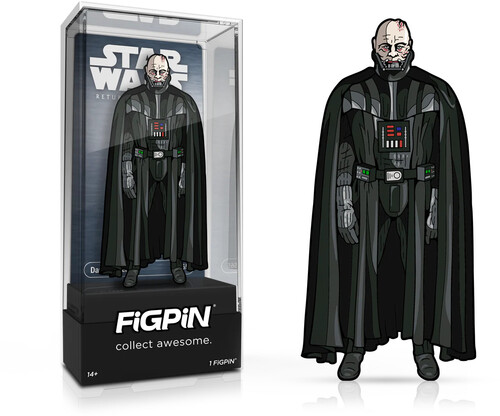 FIGPIN STAR WARS RTRN THE JEDI DARTH VADER 1565