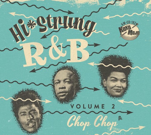 Hi Strung R&b 2 (Various Artists)
