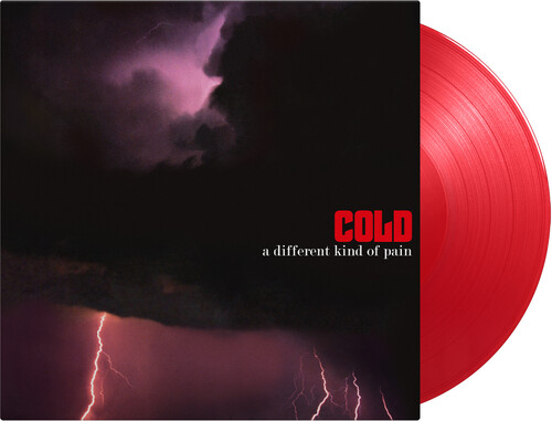 Cold - Different Kind Of Pain vinyl record cover
