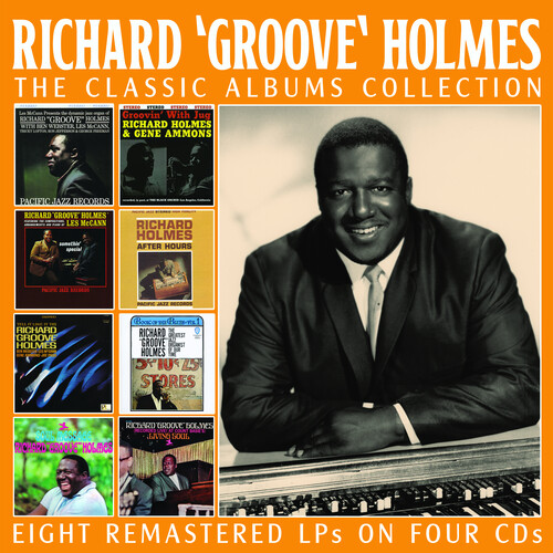 The Classic Albums Collection