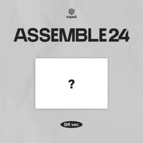 Assemble24 - QR Card Version - incl. 24pc Postcard Set, Accordion Postcard + Track List Postcard