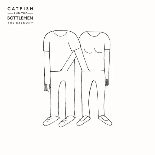 Balcony - Limited White Colored Vinyl [Import]