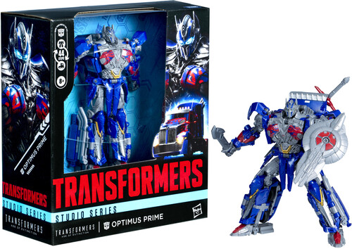 TRA GEN STUDIO SERIES LDR TF4 OPTIMUS PRIME