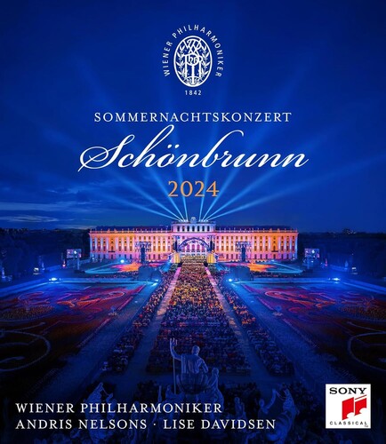 Sommernachtskonzert 2024 /  Summer Night Concert 24
