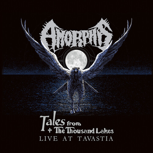 Album Art - Tales From The Thousand Lakes (Live At Tavastia)