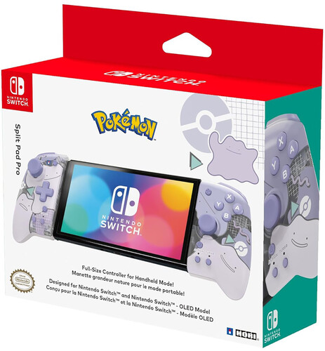 HORI SWI SPLIT PAD PRO (DITTO)