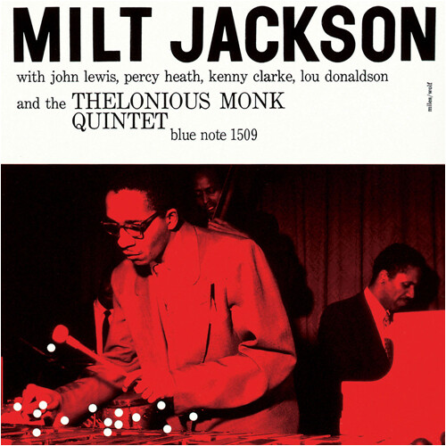 Milt Jackson - UHQCD