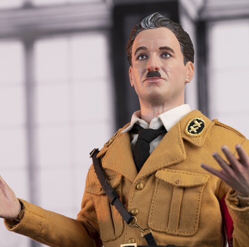 CHARLIE CHAPLIN GREAT DICTATOR AF 1/ 6 REG.