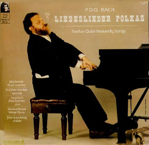 Liebeslieder Polkas
