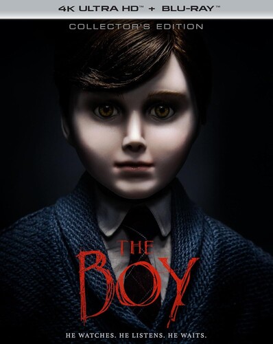 The Boy (Collector's Edition)