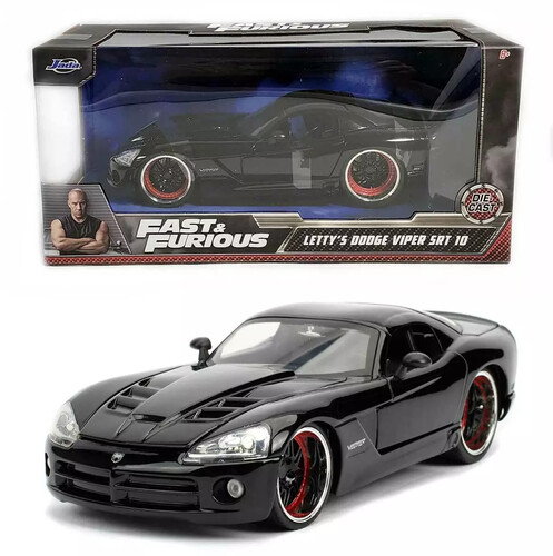 1:24 FF - LETTY'S DODGE VIPER SRT