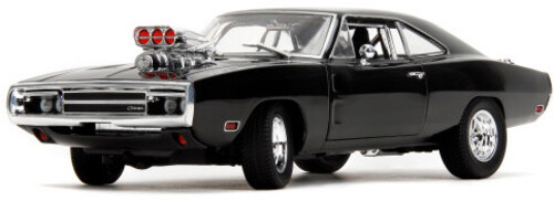 1:24 FF - TRUE SPEC DODGE CHARGER (4PC)