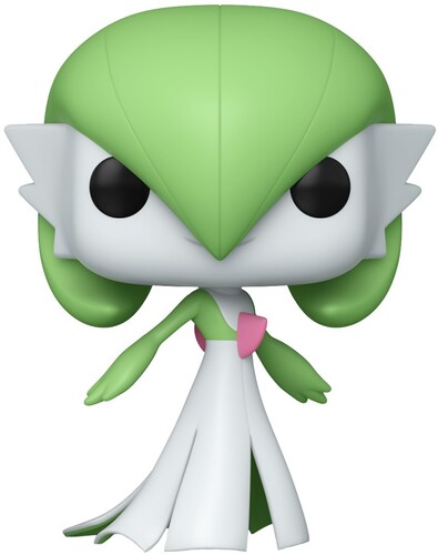 POP GAMES POKEMON GARDEVOIR