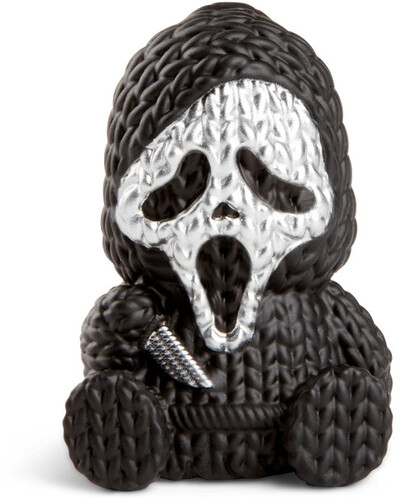 SCREAM - GHOST FACE METALLIC SILVER HMBR MICRO VF